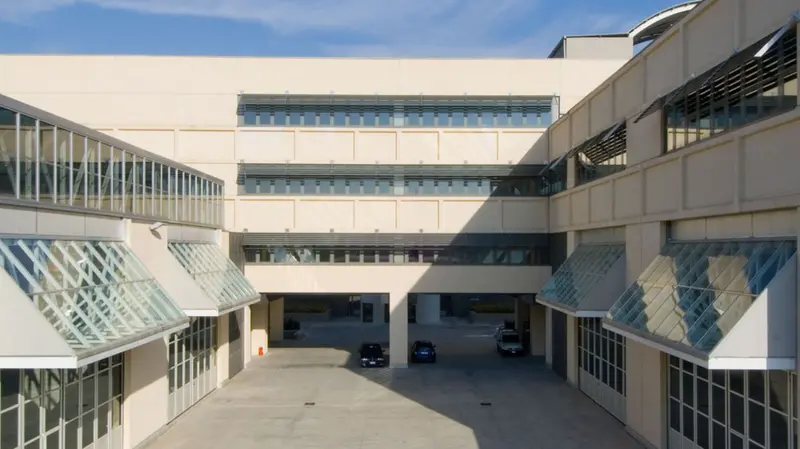 Il Csmt in via Branze