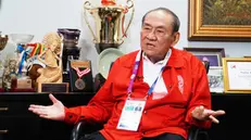 Michael Hartono - Foto Iqbal Firdaus/Kumparan