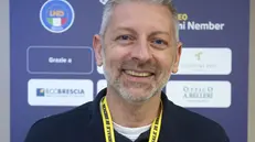 Alessandro Bresciani, responsabile settore giovanile del Desenzano - Foto Newreporter Papetti © www.giornaledibrescia.it