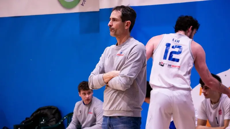 Diego Sguaizer, coach di Gardone