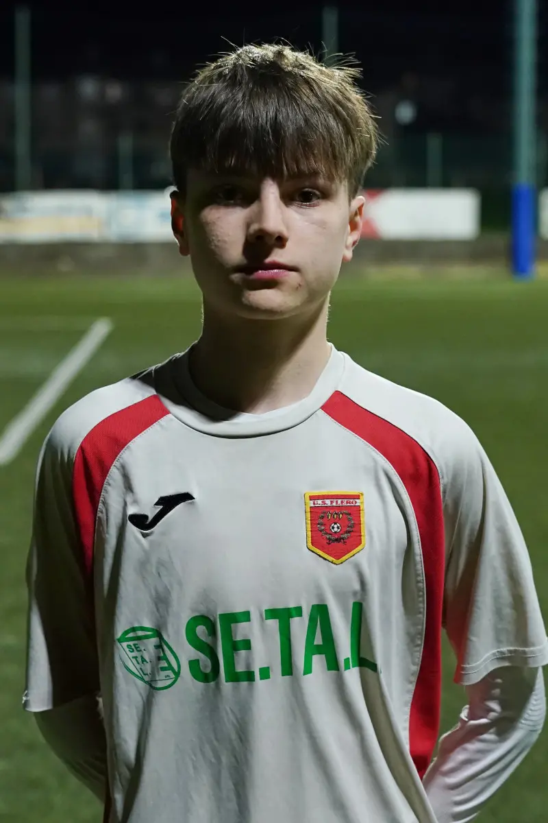 Coppa Brescia, Giovanissimi Under 14: gli scatti di Gavardo-Flero