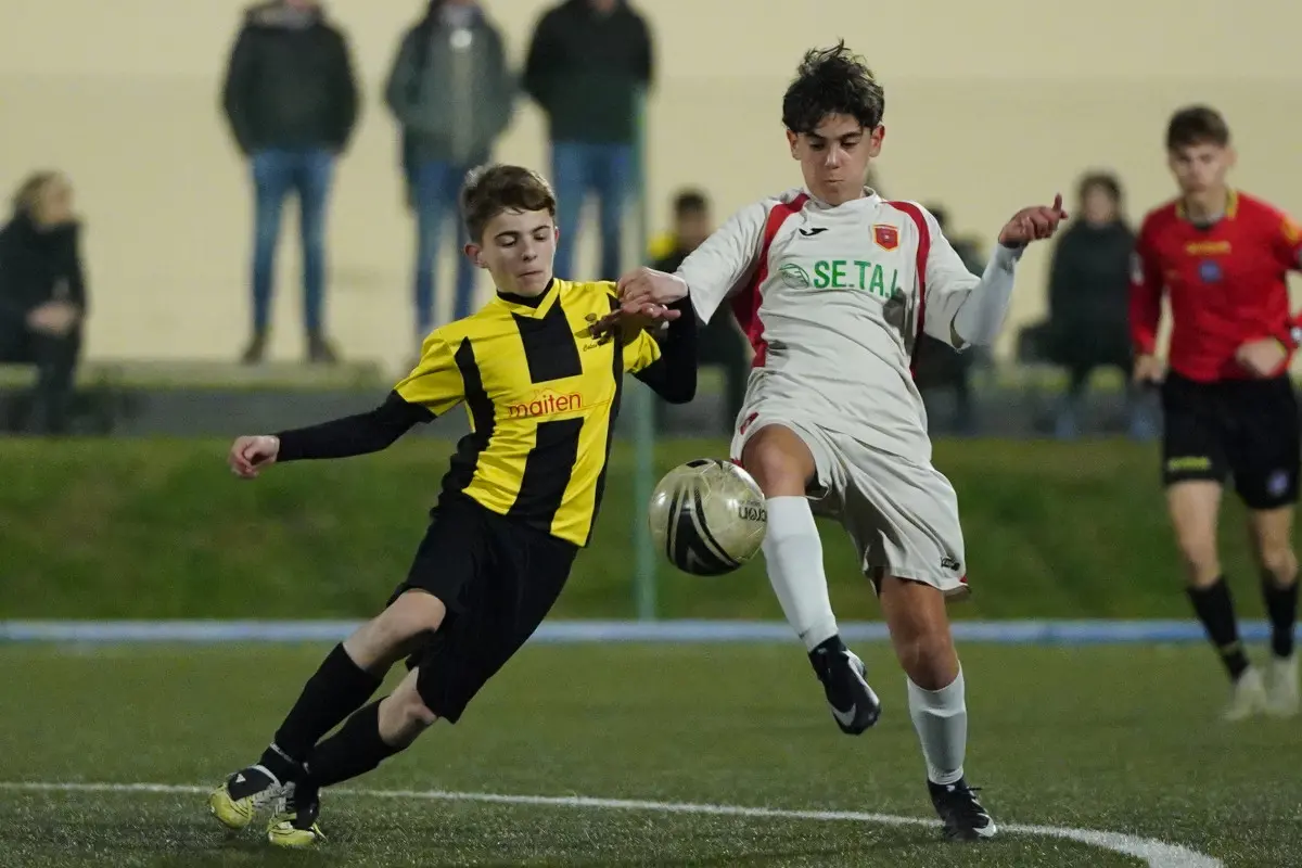 Coppa Brescia, Giovanissimi Under 14: gli scatti di Gavardo-Flero