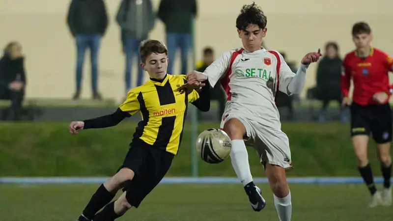 Coppa Brescia, Giovanissimi Under 14: gli scatti di Gavardo-Flero