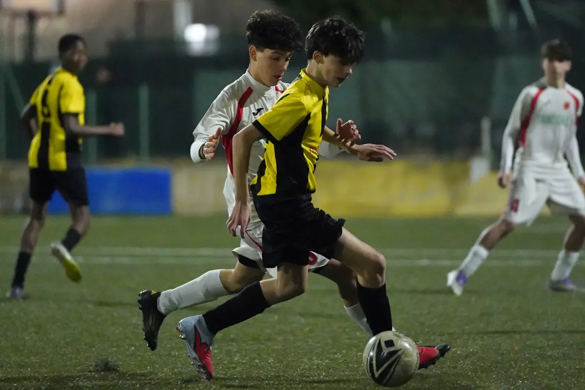 Coppa Brescia, Giovanissimi Under 14: gli scatti di Gavardo-Flero