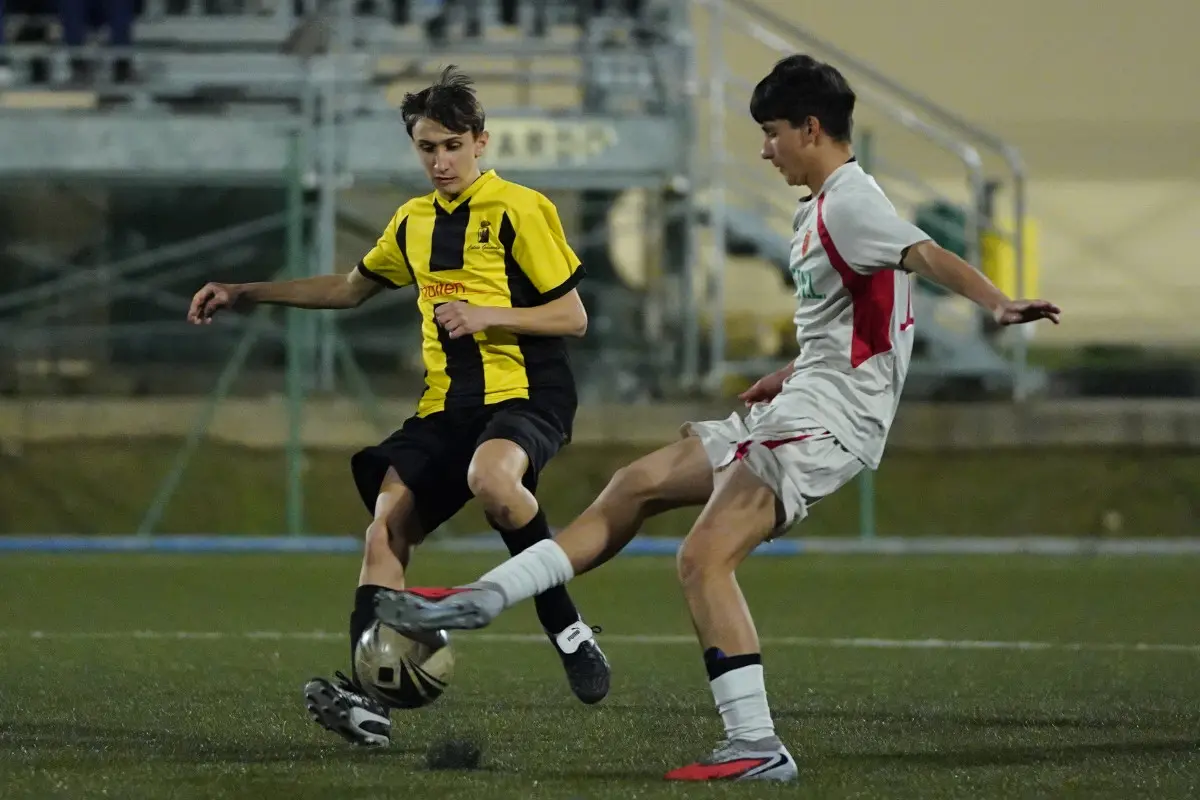Coppa Brescia, Giovanissimi Under 14: gli scatti di Gavardo-Flero