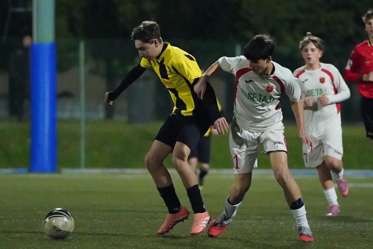 Coppa Brescia, Giovanissimi Under 14: gli scatti di Gavardo-Flero