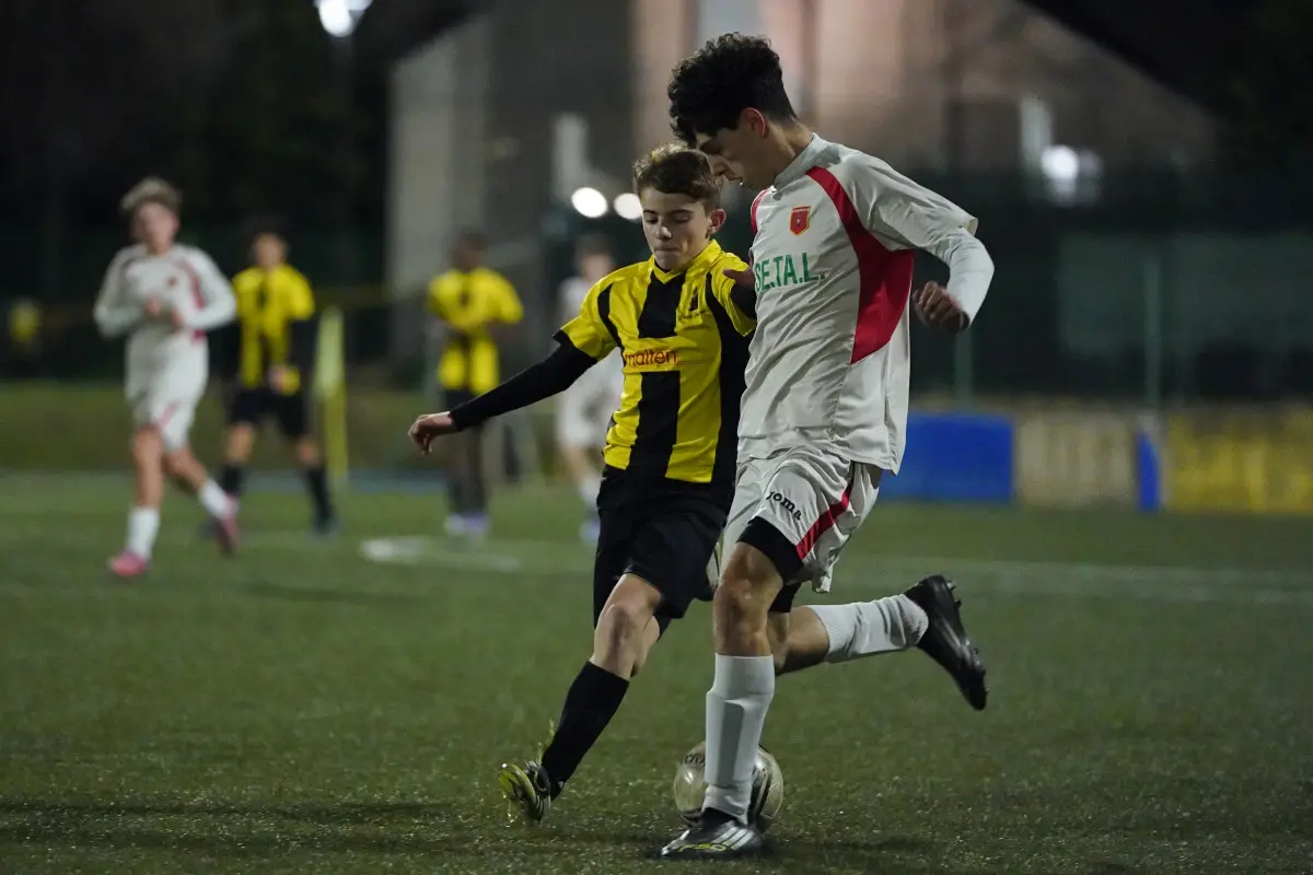 Coppa Brescia, Giovanissimi Under 14: gli scatti di Gavardo-Flero