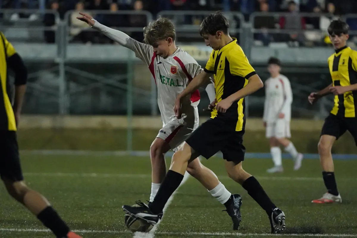 Coppa Brescia, Giovanissimi Under 14: gli scatti di Gavardo-Flero