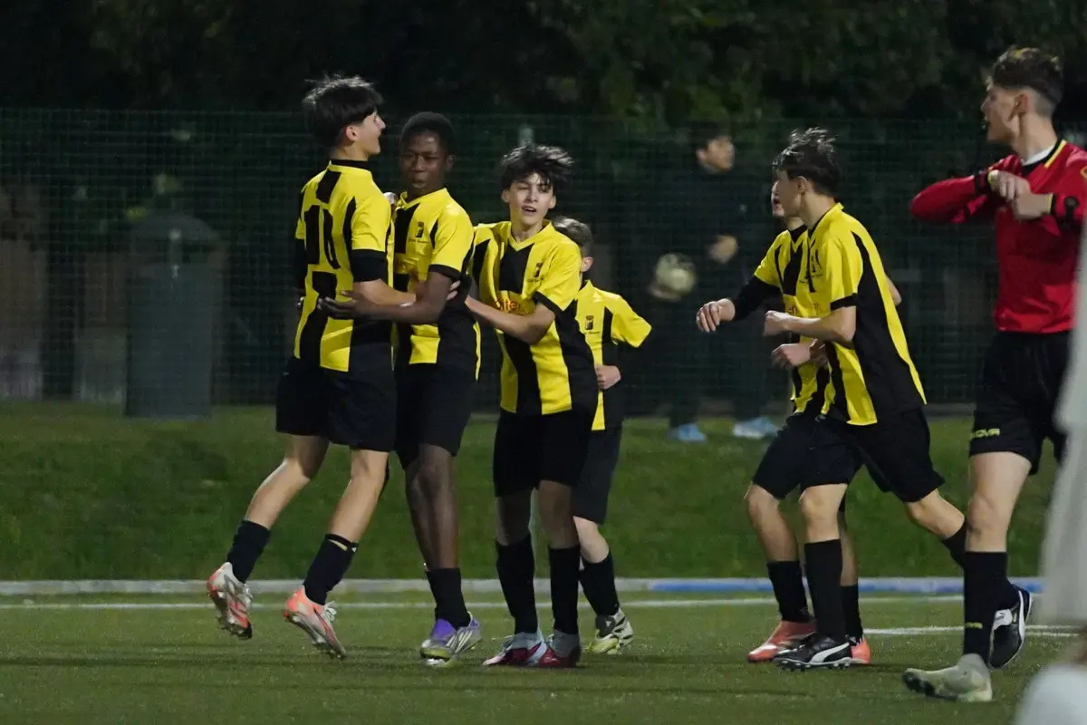 Coppa Brescia, Giovanissimi Under 14: gli scatti di Gavardo-Flero