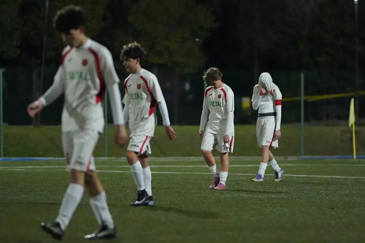 Coppa Brescia, Giovanissimi Under 14: gli scatti di Gavardo-Flero