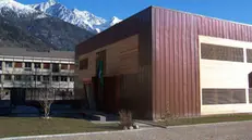 La sede di Unimont a Edolo