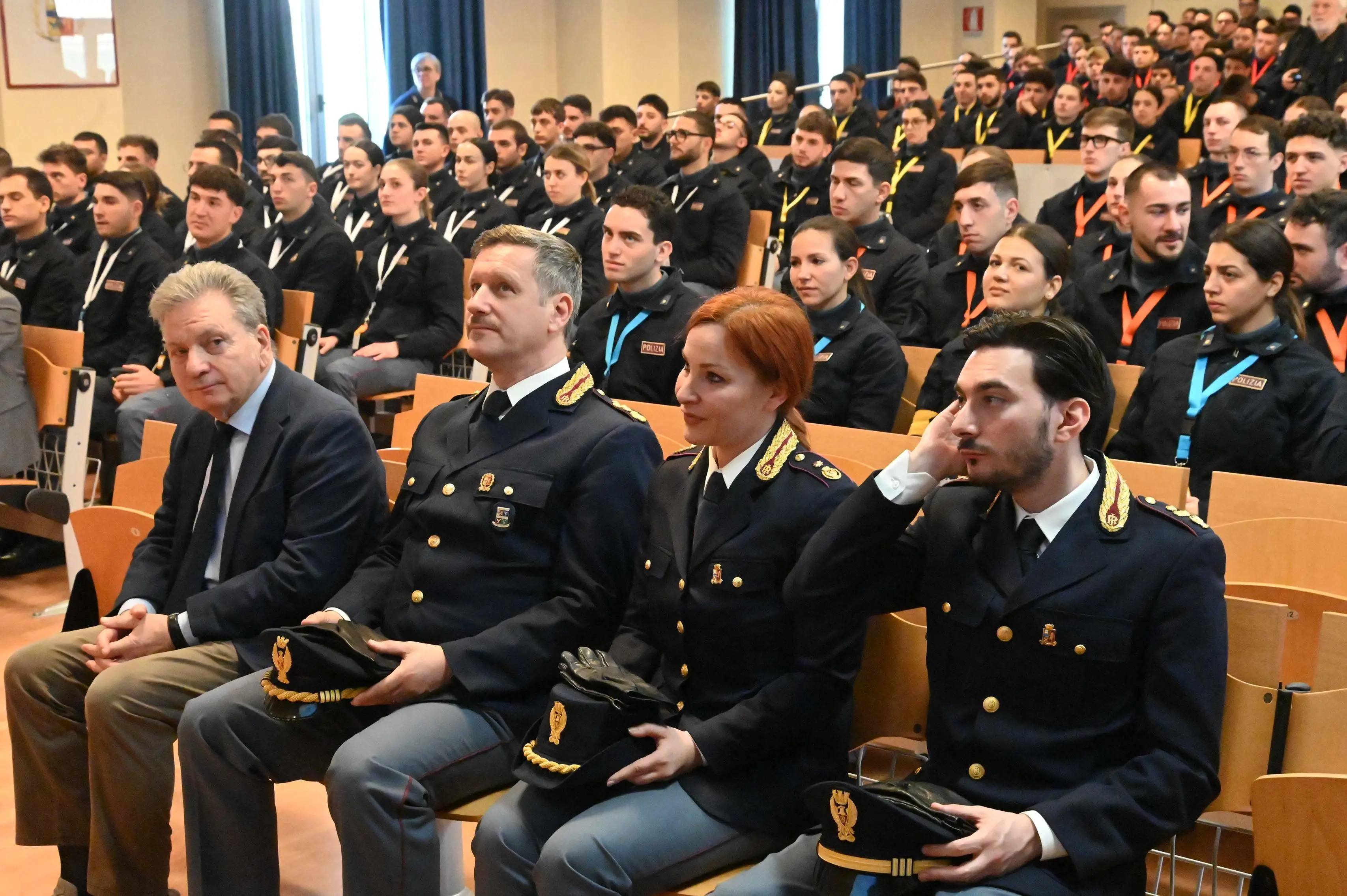 La presentazione del libro di Di Martino