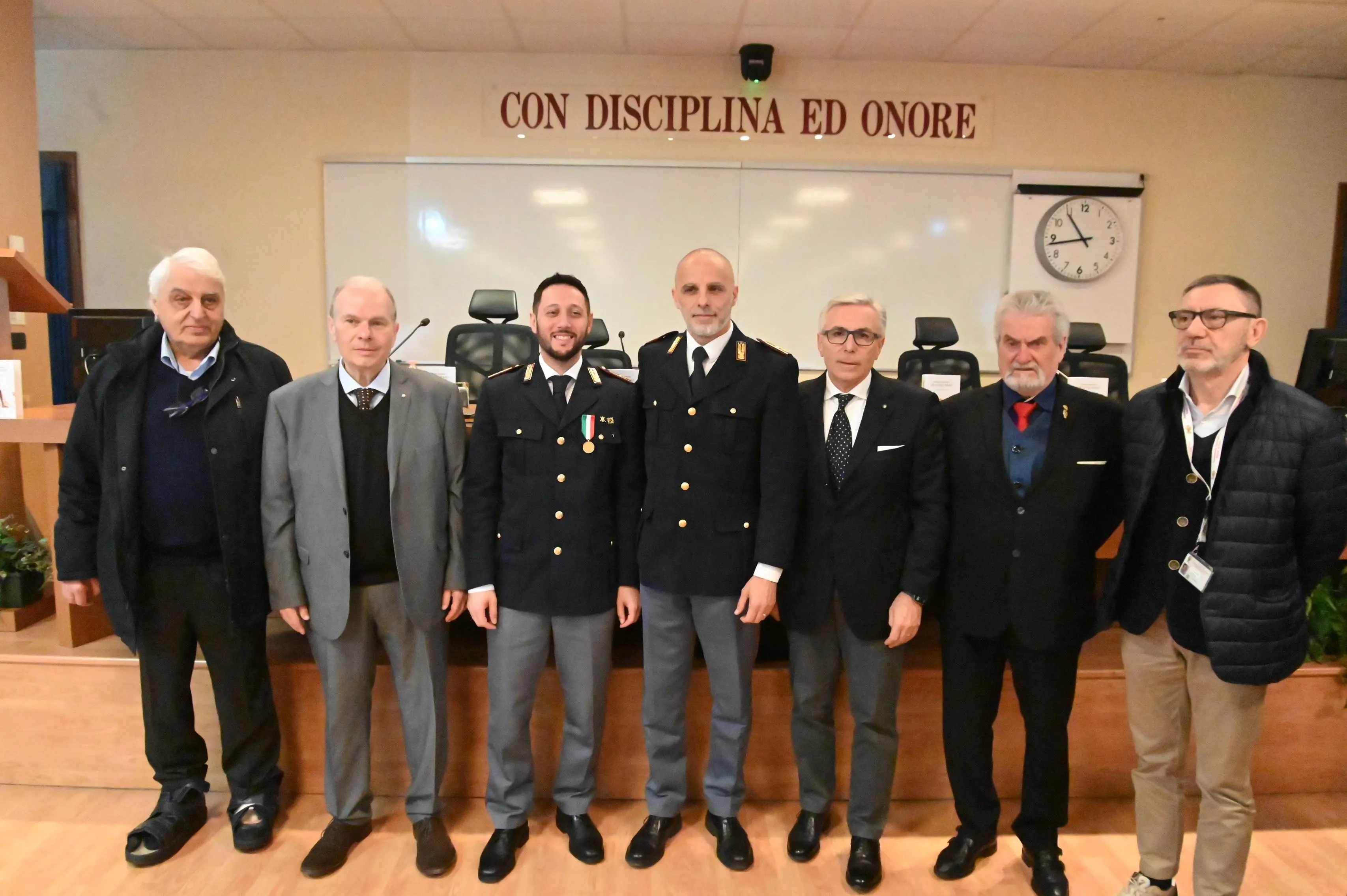 La presentazione del libro di Di Martino