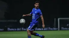 Davide Balestrero, capitano del Brescia - Foto New Reporter Nicoli © www.giornaledibrescia.it