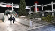 Il centro commerciale Margherita d'Este - Foto Gabriele Strada Neg © www.giornaledibrescia.it