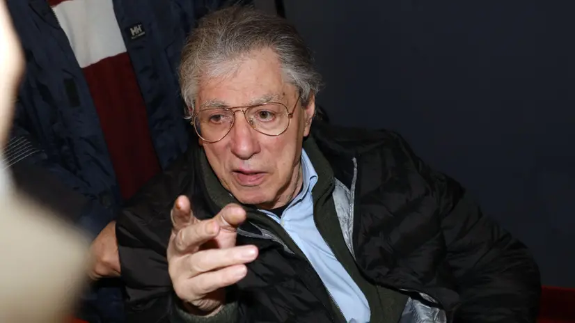 Umberto Bossi