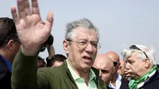 Umberto Bossi aveva 84 anni - Foto Ansa © www.giornaledibrescia.it