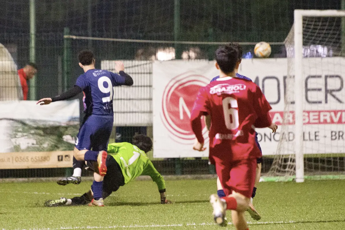 Coppa Brescia: gli scatti dei quarti