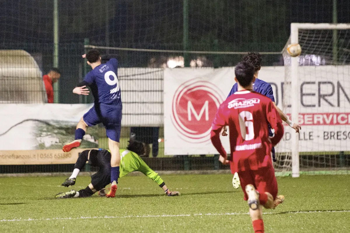 Coppa Brescia: gli scatti dei quarti