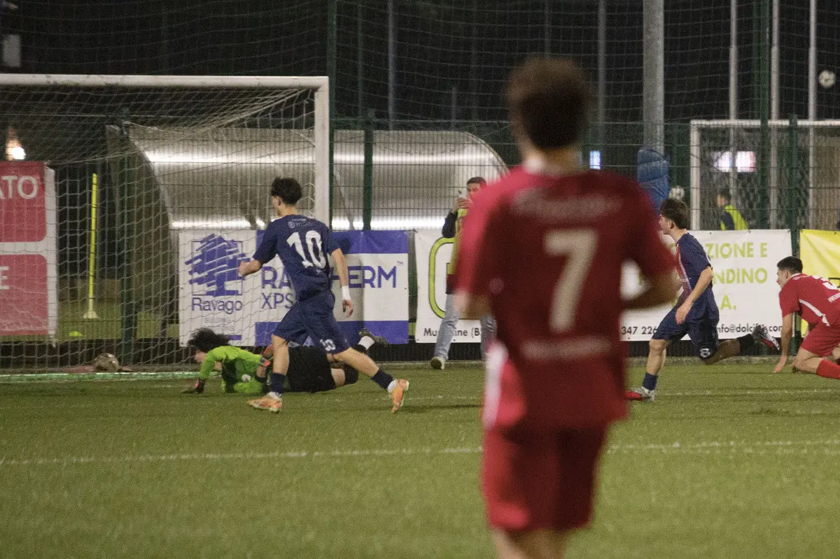 Coppa Brescia: gli scatti dei quarti