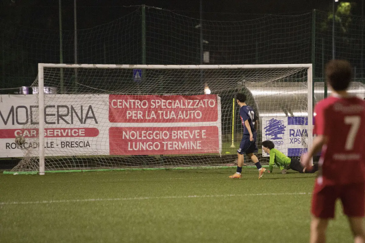 Coppa Brescia: gli scatti dei quarti