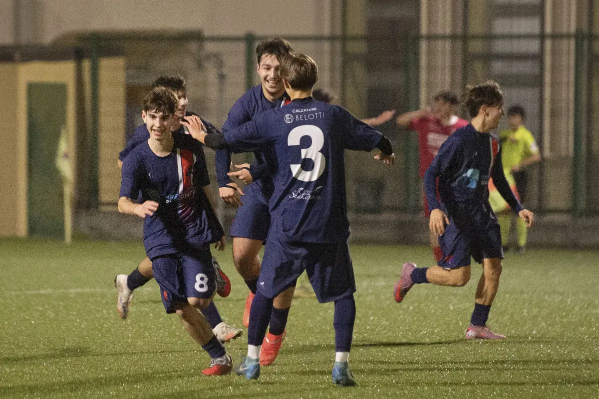 Coppa Brescia: gli scatti dei quarti