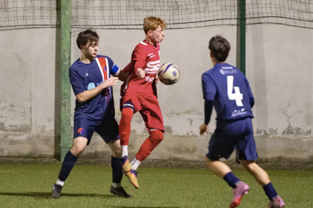 Coppa Brescia: gli scatti dei quarti