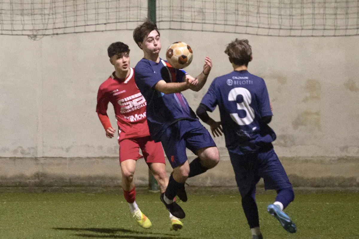 Coppa Brescia: gli scatti dei quarti