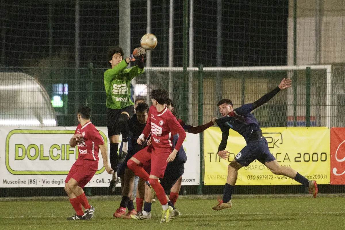 Coppa Brescia: gli scatti dei quarti