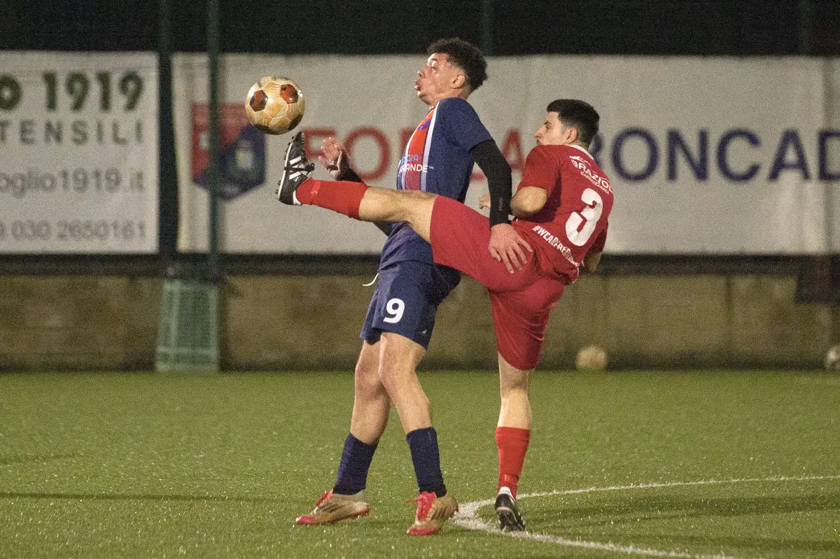 Coppa Brescia: gli scatti dei quarti