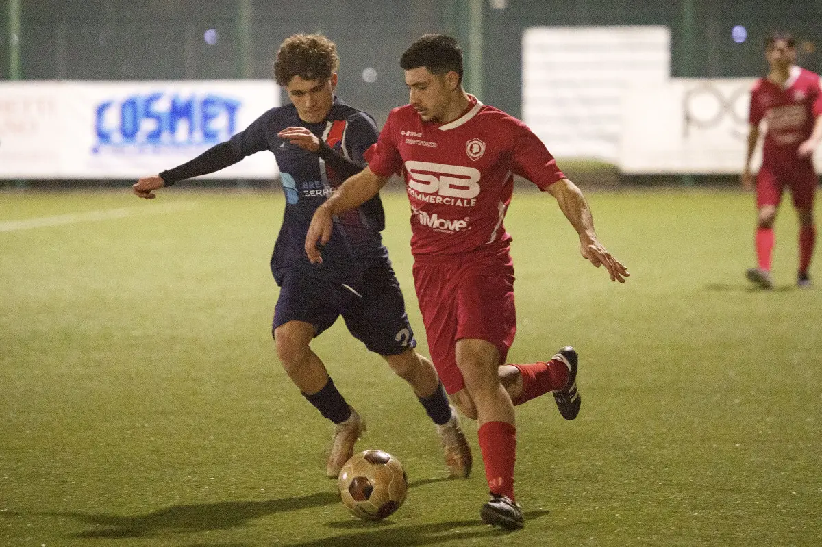 Coppa Brescia: gli scatti dei quarti