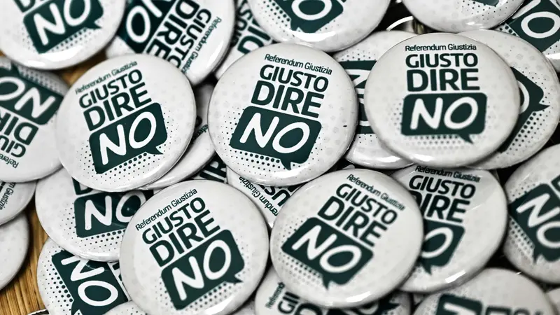 Una campagna per il no