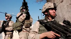 Soldati americani in Iraq - © www.giornaledibrescia.it