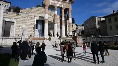 Il rincaro dell'energia pesa anche sui settori del turismo e del commercio © www.giornaledibrescia.it