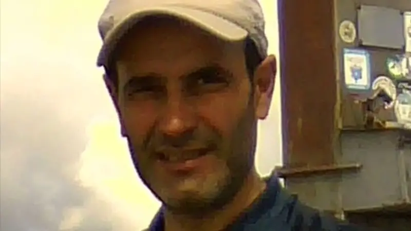 Diego Poli, 57 anni, operaio ed ex guardia ecologica volontaria © www.giornaledibrescia.it