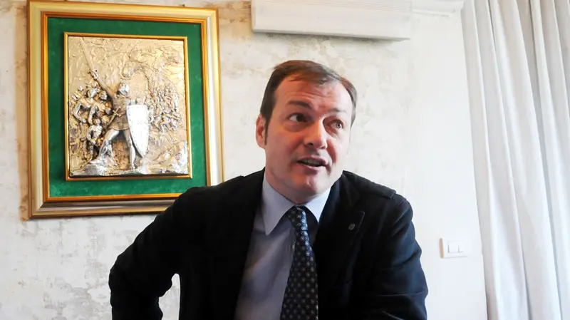 Oscar Lancini - © www.giornaledibrescia.it