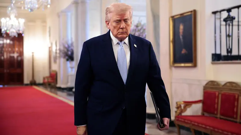 Donald Trump, presidente degli Stati Uniti - Foto Epa/Shawn Thew © www.giornaledibrescia.it