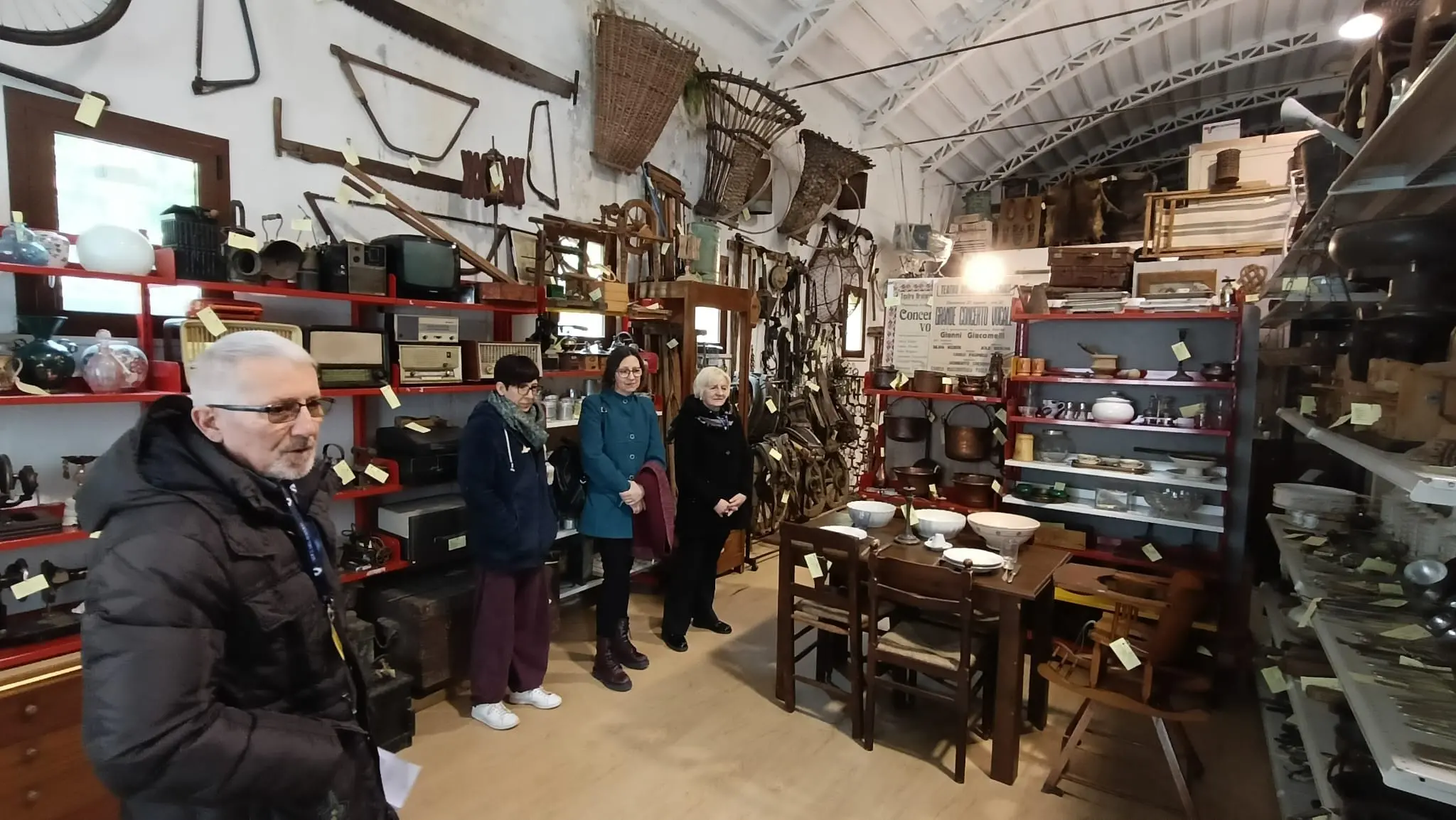 Giornate Fai a Caino