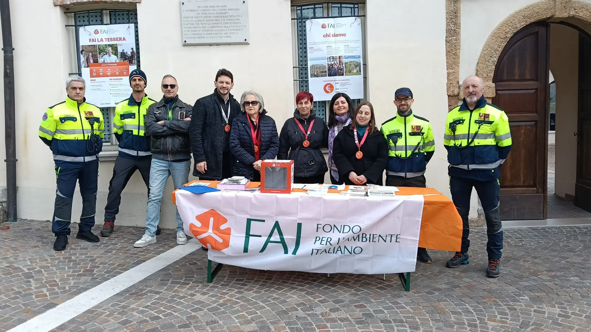 Giornate Fai a Caino