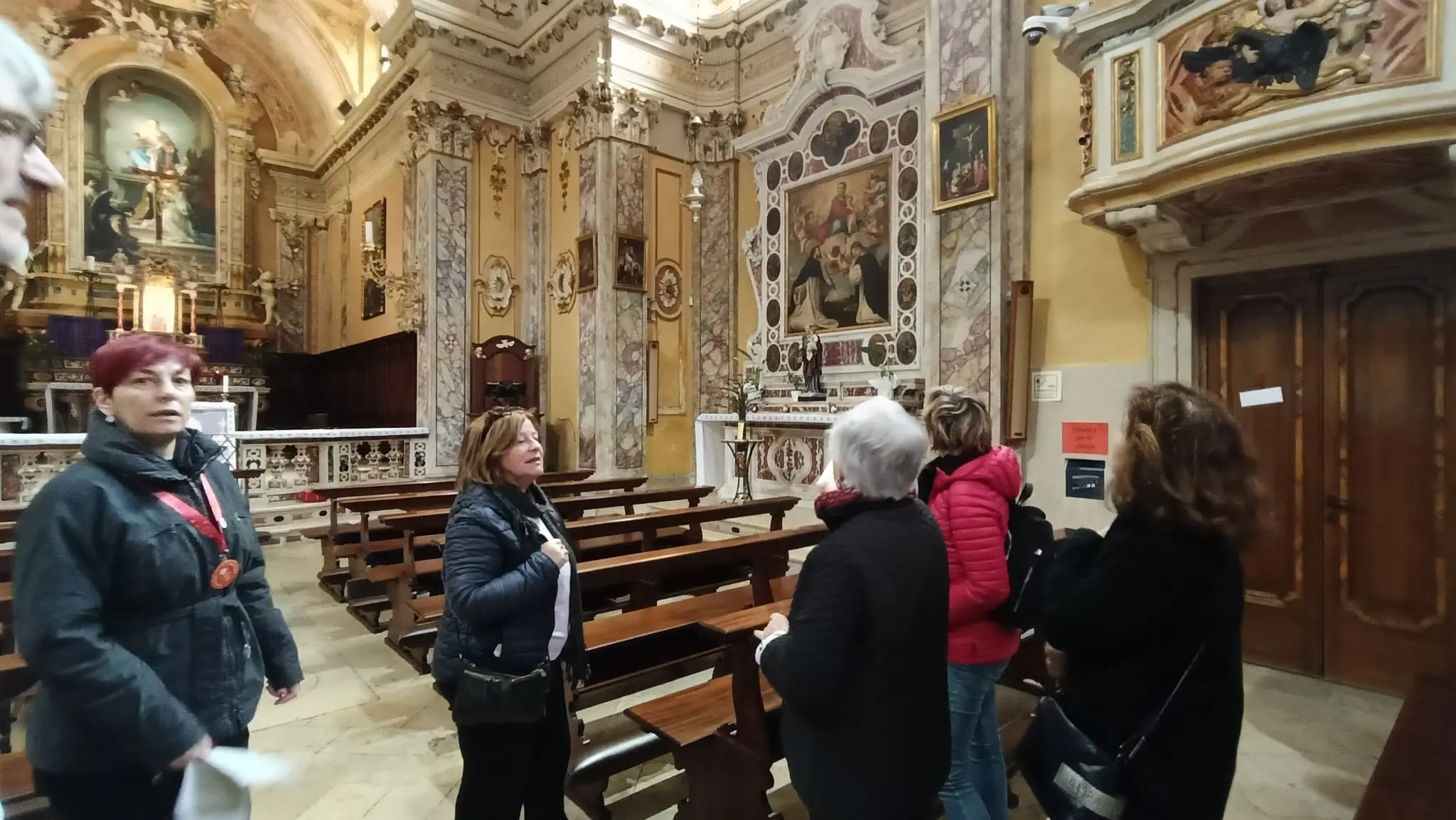 Giornate Fai a Caino