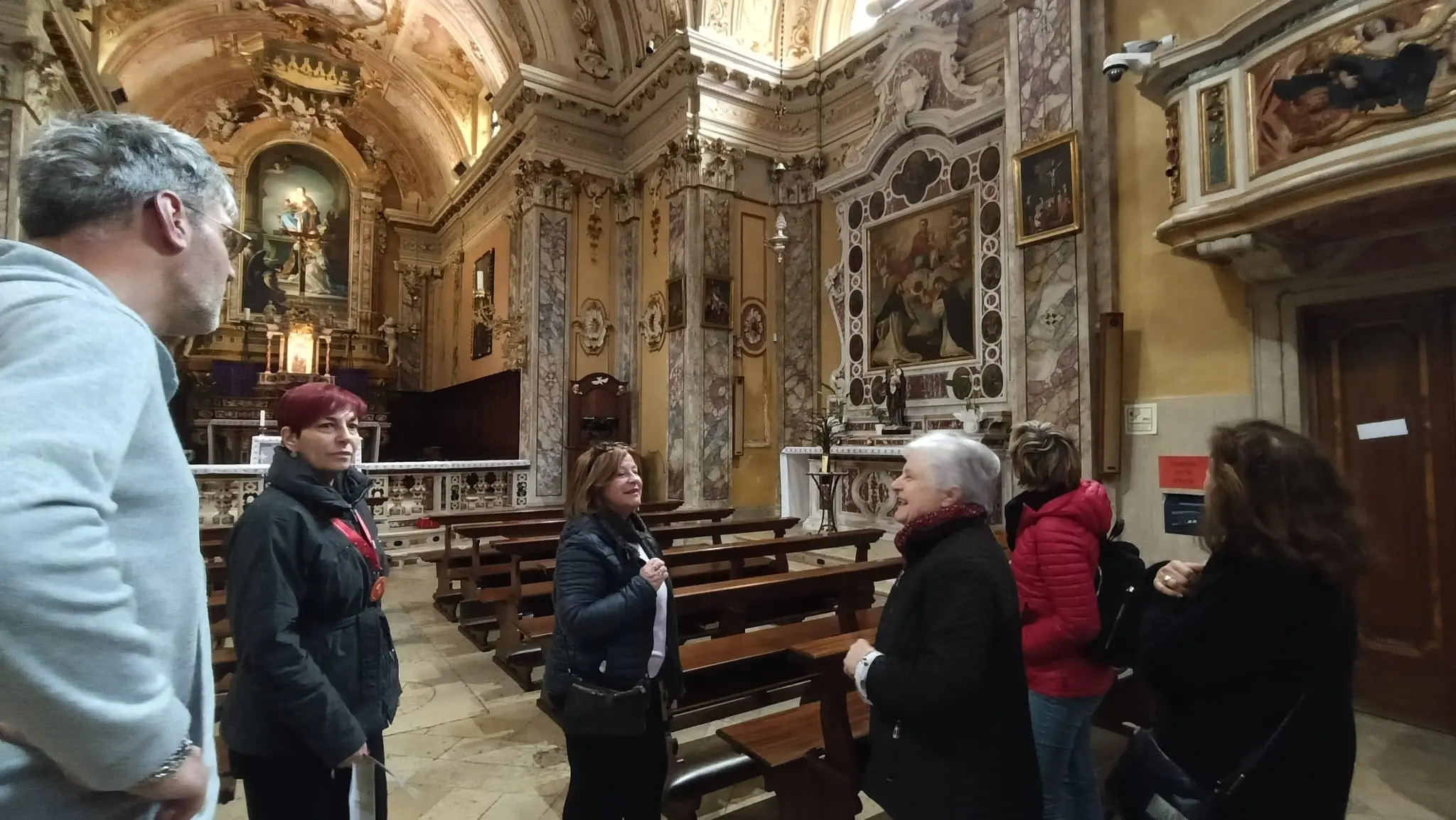 Giornate Fai a Caino