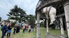 Giornate Fai: Villa Barbi al villaggio Violino