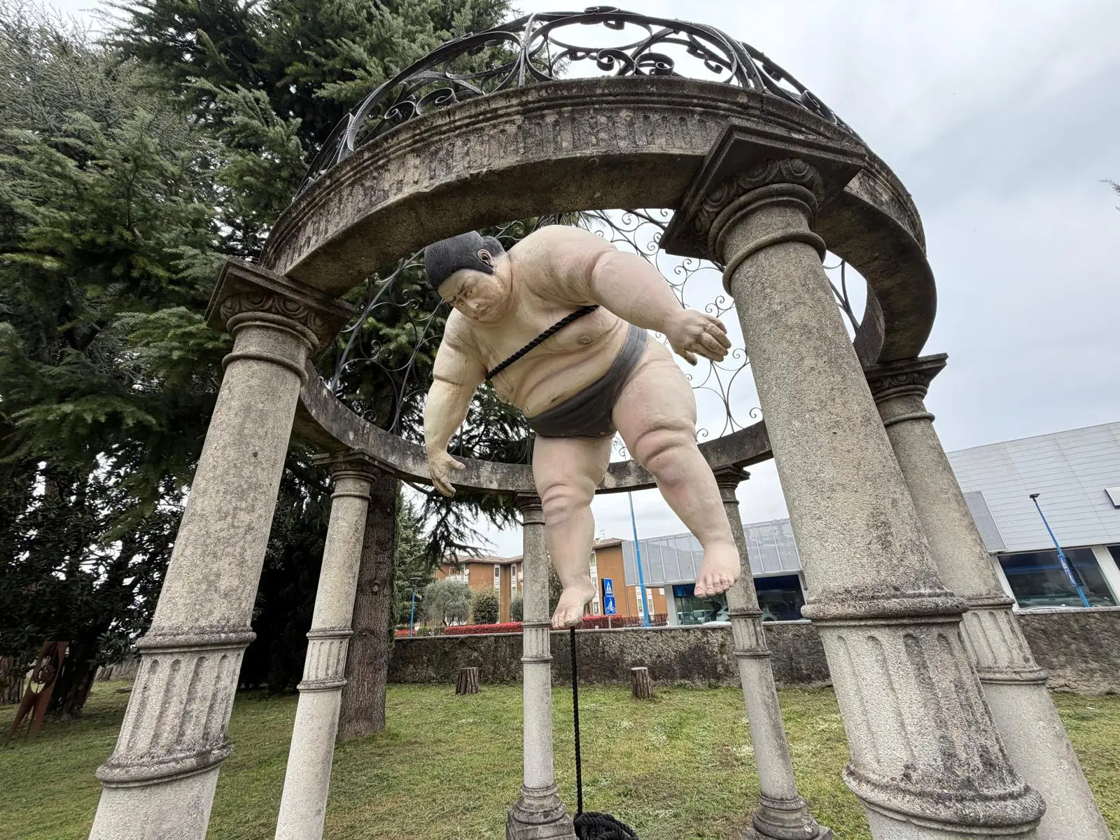 Giornate Fai: Villa Barbi al villaggio Violino