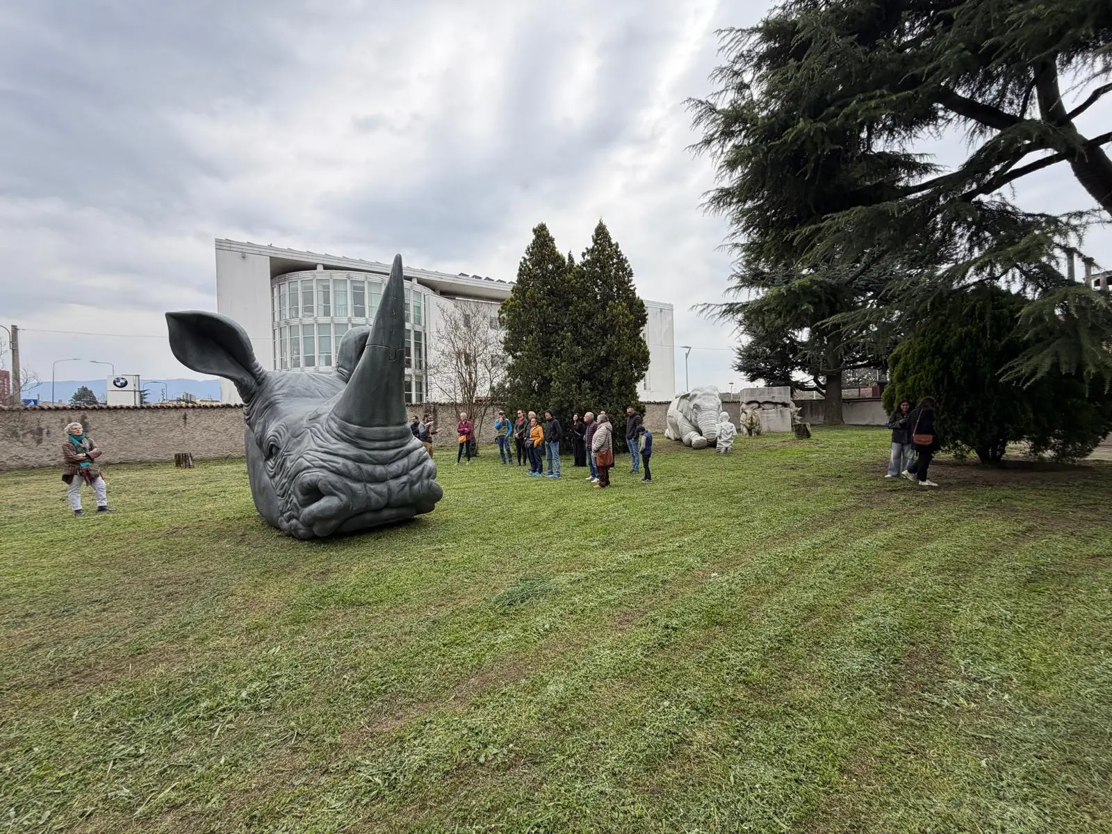 Giornate Fai: Villa Barbi al villaggio Violino
