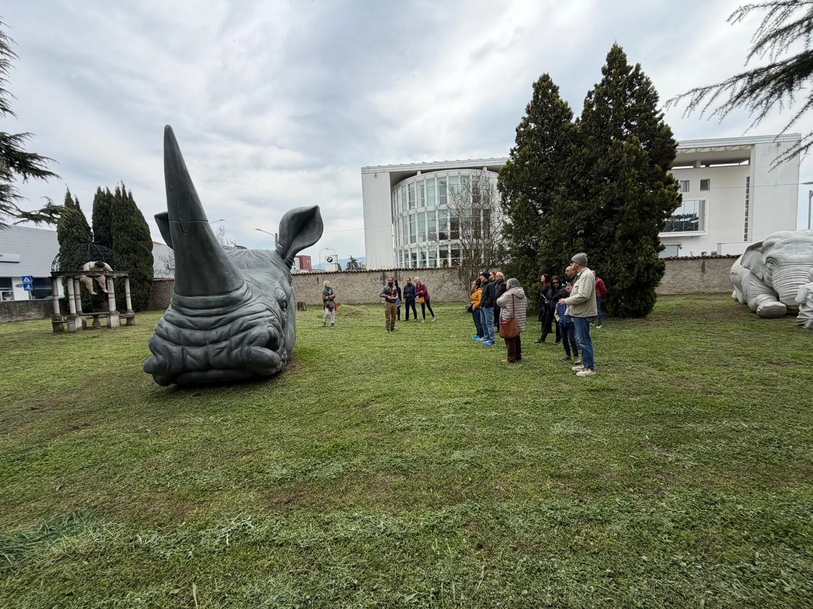 Giornate Fai: Villa Barbi al villaggio Violino