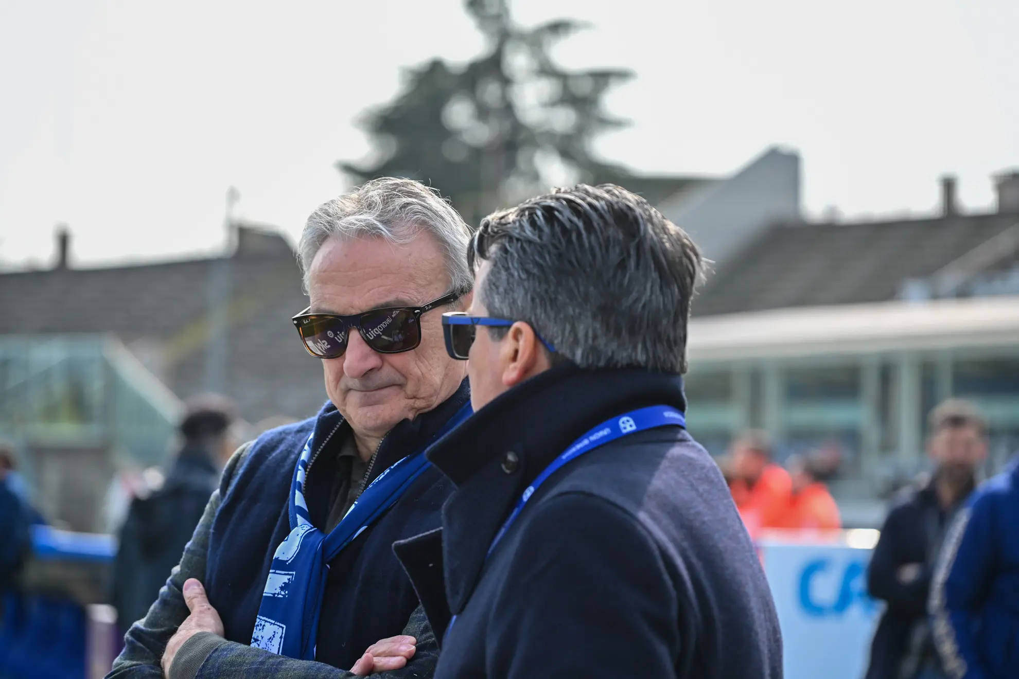 Serie C, gli scatti di Union Brescia-Ospitaletto