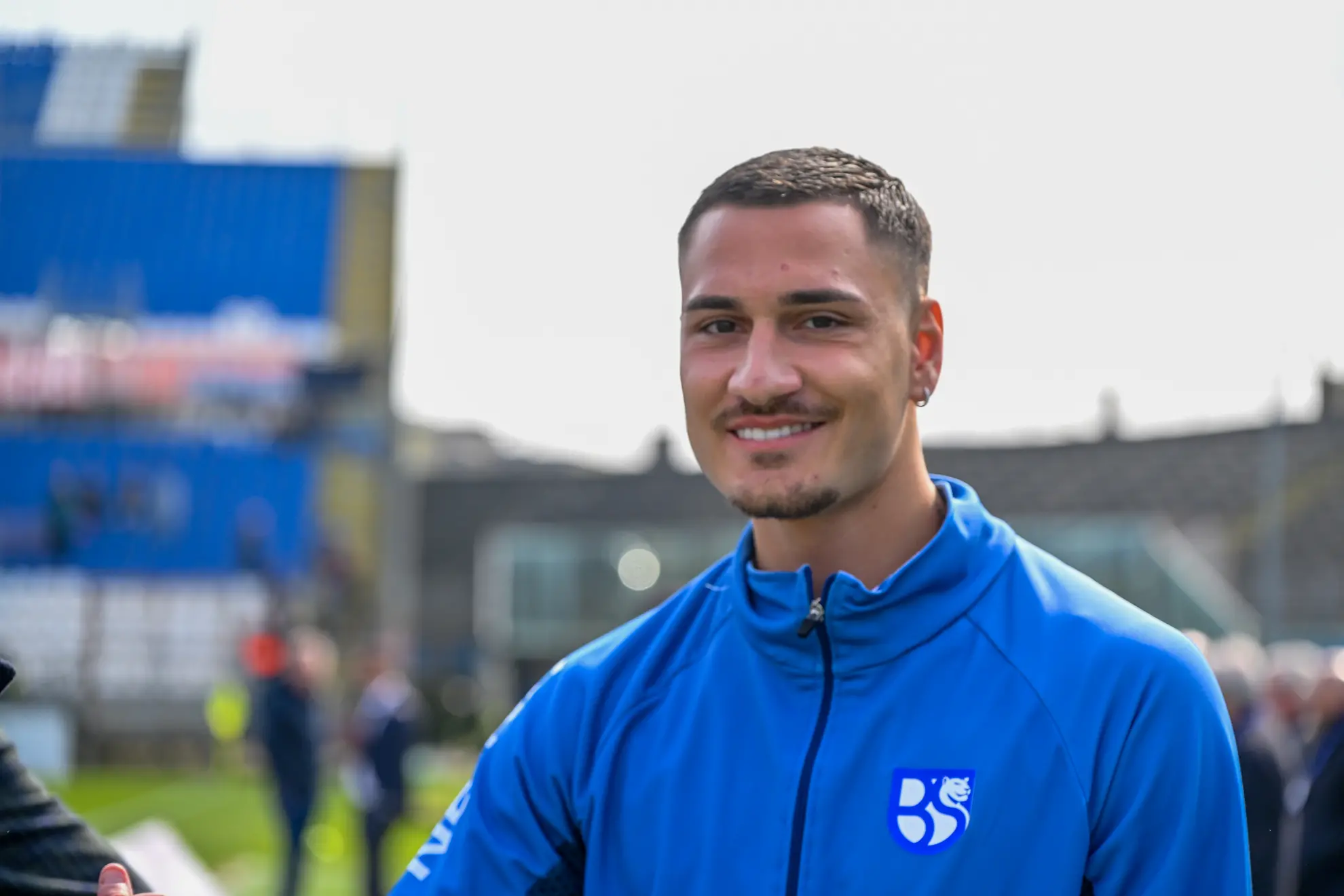 Serie C, gli scatti di Union Brescia-Ospitaletto