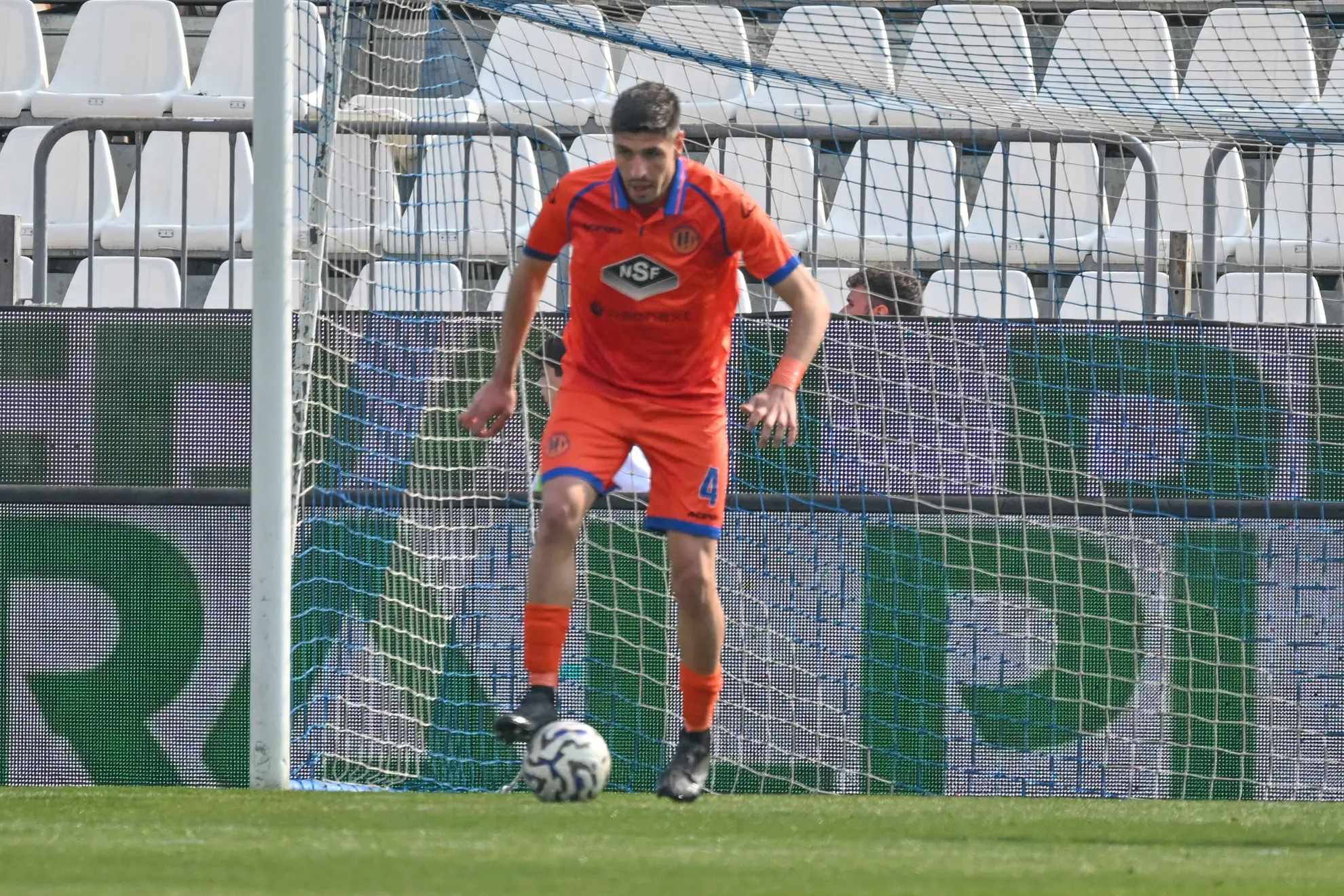 Serie C, gli scatti di Union Brescia-Ospitaletto