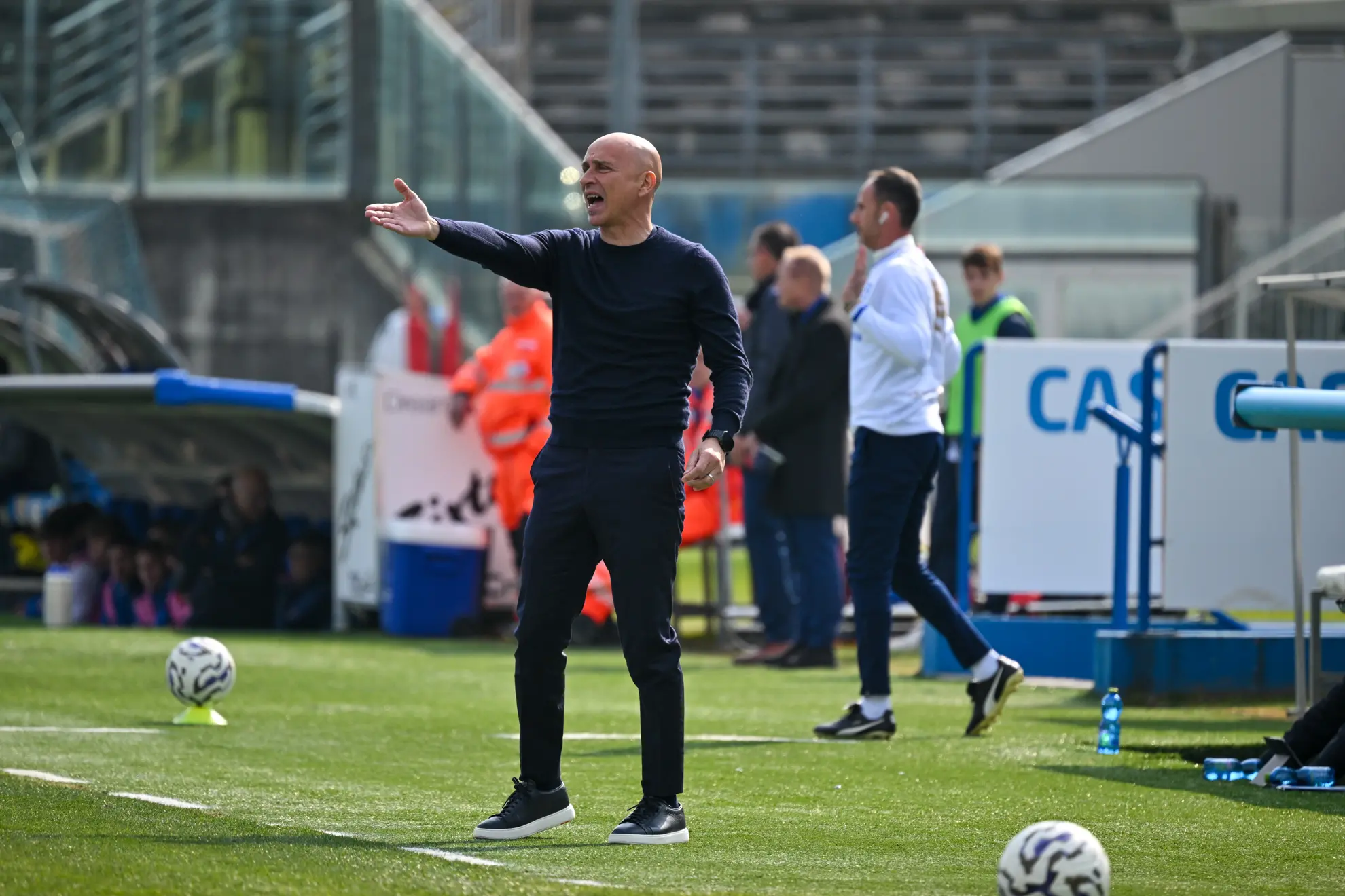 Serie C, gli scatti di Union Brescia-Ospitaletto