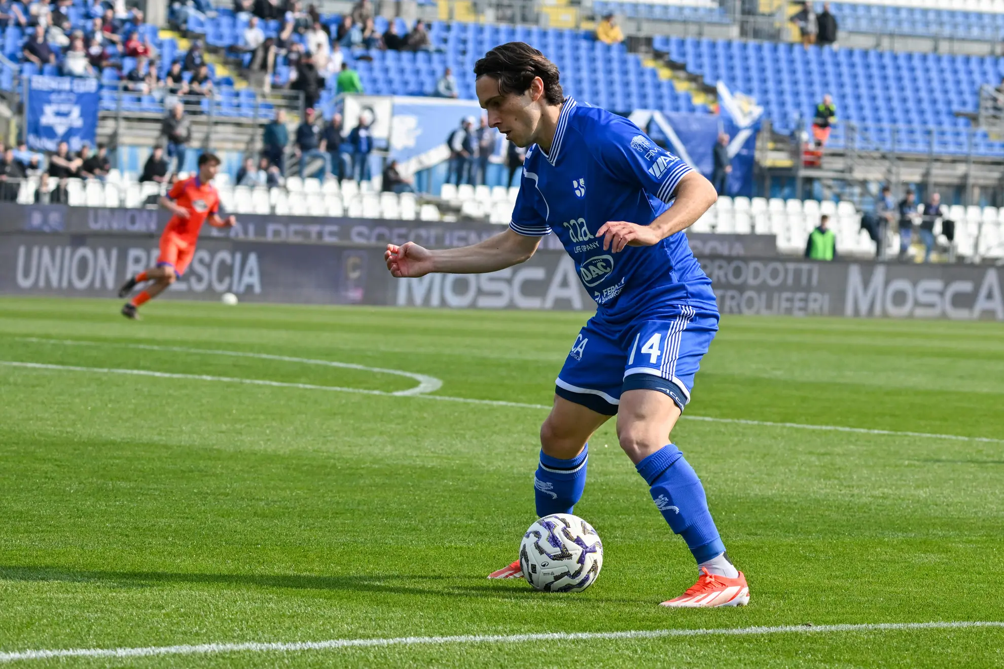 Serie C, gli scatti di Union Brescia-Ospitaletto